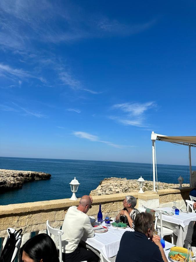Puglia Dreaming Seaview Apartment Polignano a Mare Exterior foto