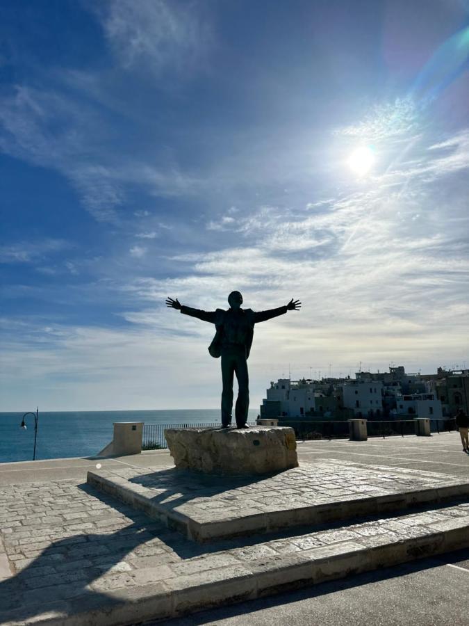 Puglia Dreaming Seaview Apartment Polignano a Mare Exterior foto