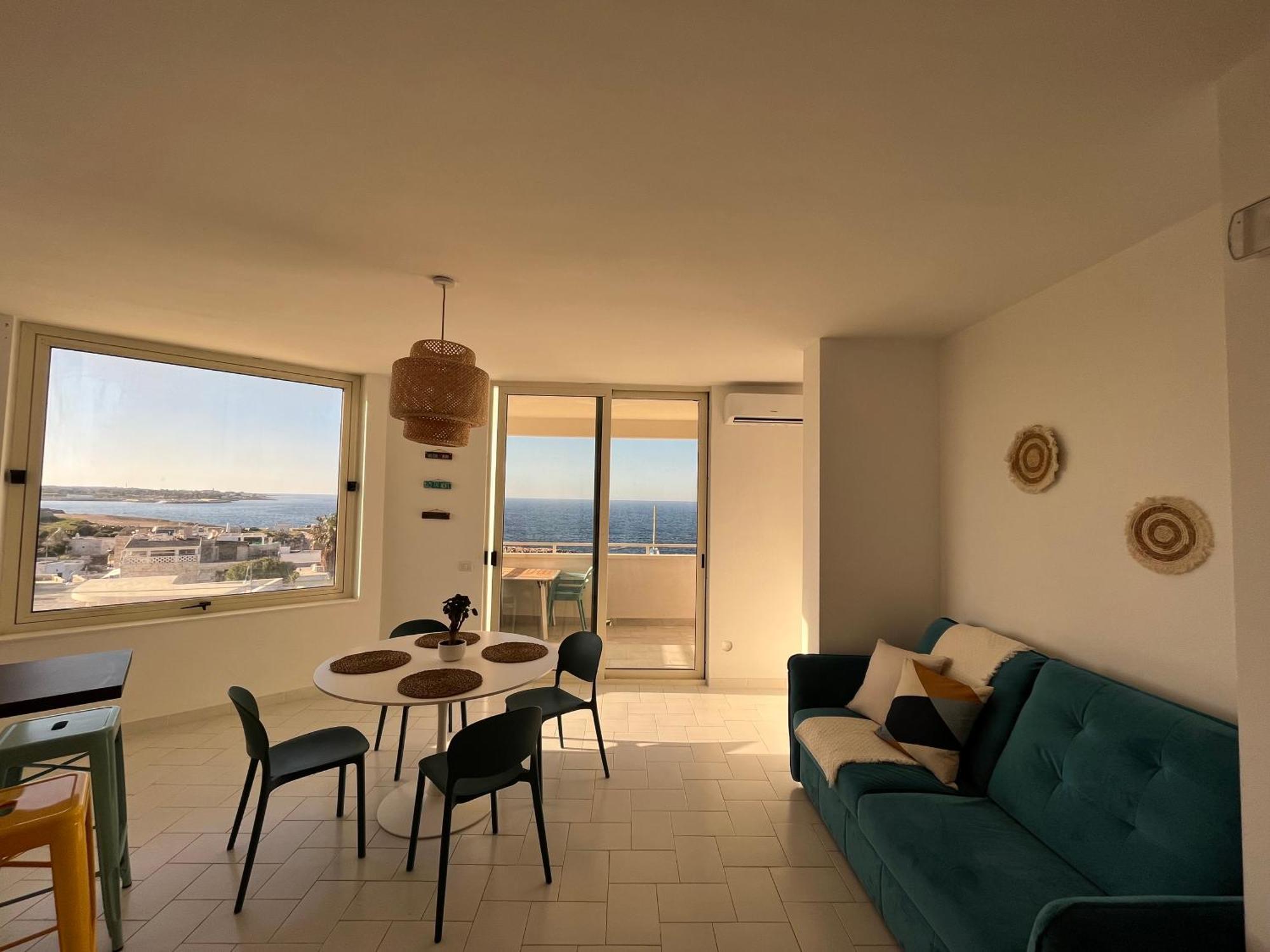 Puglia Dreaming Seaview Apartment Polignano a Mare Exterior foto