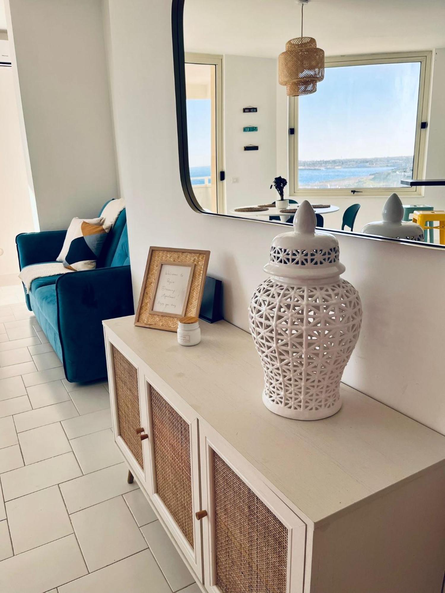 Puglia Dreaming Seaview Apartment Polignano a Mare Exterior foto